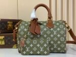 [TOP]Louis Vuitton SPEEDY P9 BANDOULIERE 30 HANDBAG Green Sancha - Bag - Image 3