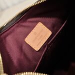 Louis Vuitton Odéon  Monogram Bag - Brown - Image 10
