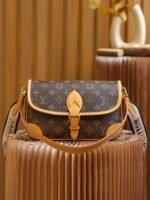 [TOP] Louis Vuitton LV Diane NM Handbag Monogram Canvas - Bag - Image 3