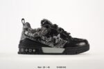Louis Vuitton Sneakers Black - Shoes