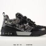 Louis Vuitton Sneakers Black - Shoes