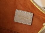 Louis Vuitton Low Key Cookie MM Calfskin - Elephant Grey - Image 9
