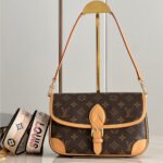 Louis Vuitton LV Diane Monogram Canvas - Bag - Image 5
