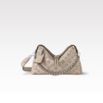 LOUIS VUITTON LV Monogram Hand It All PM Galet Gray - Bag