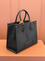 [TOP] LOUIS VUITTON LV Monogram Canvas Onthego MM - Bag - Image 3