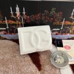 [TOP] Dolce & Gabbana Cowhide Crossbody Bag - White Bag