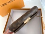 Louis Vuitton Night out Clutch Brown Bag - Image 8