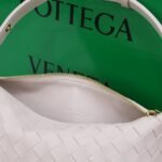 Bottega Veneta Mini Wallace-Sea Salt - Bag - Image 8