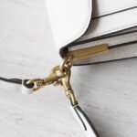 COACH Tabby Shoulder Bag 20 White - Bag - Image 9