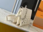 Louis Vuitton Coussin White Small Handbag - Image 3