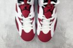 [TOP] Jordan 6 Retro OG 'Carmine' 2021 - Shoes - Image 6