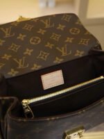 [TOP]LOUIS VUITTON LV Monogram Pochette Metis East West - Bag - Image 8