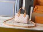 Louis Vuitton LV Speedy Bandoulière Monogram Origine Lin - Bag - Image 4