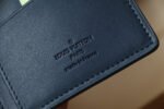 [TOP]Louis Vuitton Monogram Wallet in Navy - Image 10