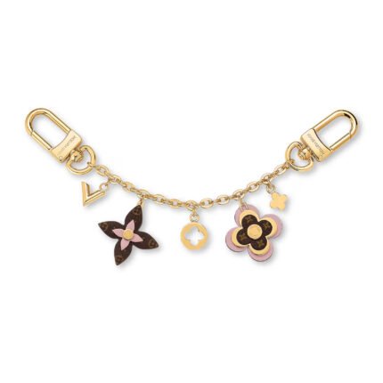 Louis Vuitton Blooming Flowers Chain Bag Charm