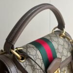 Gucci Queen Margaret Bee Top Handle Bag - Image 8