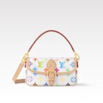 Louis Vuitton x Murakami LV x TM NANO DIANE Handbag