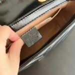 Gucci GG Marmont matelassé leather super small bag - Image 4