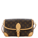 [TOP] Louis Vuitton LV Diane NM Handbag Monogram Canvas - Bag - Image 11