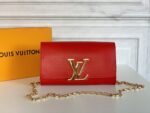 Louis Vuitton Night out Clutch Red Bag - Image 2
