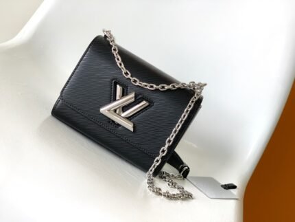 Louis Vuitton Twist MM Bag