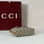 Gucci GG Emblem mini bag - Beige - Image 5