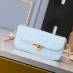 Louis Vuitton Malibu Pochette Blue - Bag