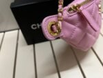 Chanel Waist Bag 24A-Pink - Bag - Image 7