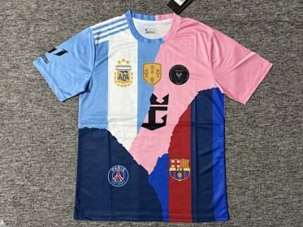 Inter Miami CF Football Jersey