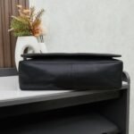 SAINT LAUREN JAMIE 4.3 Large IN Calfskin Black - Bag - Image 4