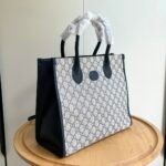 Gucci Retro Shopper - Navy Bag