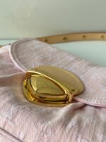Louis Vuitton Sunset Washed Pink Handbag - Image 7