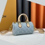 LOUIS VUITTON LV Nano Speedy bag