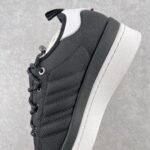Moncler x Adidas originals Campus - Black - Image 7