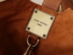 Louis Vuitton Low Key Cookie MM Calfskin - Cognac - Image 10