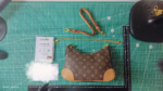 LOUIS VUITTON LV Monogram Boulogne PM - Bag - Image 8