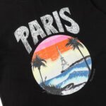 Balenciaga Logo T-shirts - Clothing - Image 4