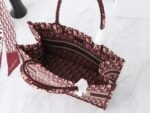 Dior Book Tote - Medium - Bag - Image 5