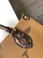 LOUIS VUITTON LV Monogram Canvas Onthego PM Gold Hardware - Bag - Image 10