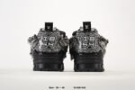Louis Vuitton Sneakers Black - Shoes - Image 4