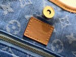 Louis Vuitton CarryAll MM M11462 Blue - Bag - Image 8