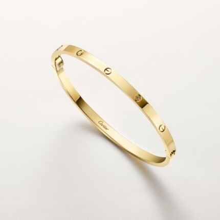 Cartier LOVE Bracelet, Small Model