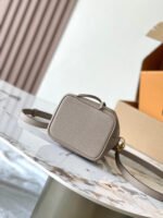 Louis Vuitton Nano Noe Bicolor Monogram Empreinte Leather shoulder bag - Image 8