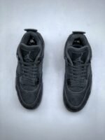 [TOP] Air Jordan 4 Military Black - Shoes - Image 10