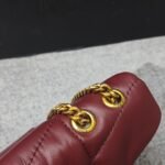 Saint Laurent YSL Puffer in shiny leather Crossbody - Bag - Image 3