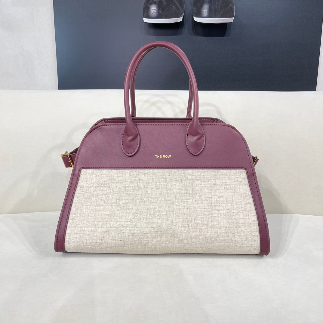 dd4f99cd06062d193b9a98db5a1a27b4 The Row Margaux Collection New Handbags - Rose Bag - Image 1
