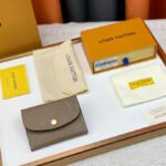 Louis Vuitton Wallet Rosalie Coin Purse - Bag