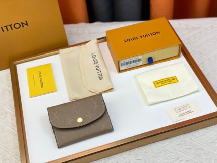 Louis Vuitton Wallet Rosalie Coin Purse - Bag