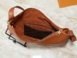 Louis Vuitton Low Key Cookie MM Calfskin - Cognac - Image 8