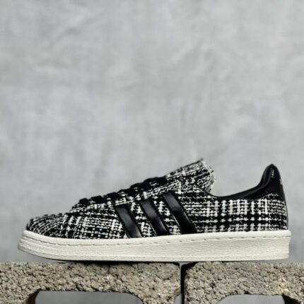 INVINCIBLE® x DAYZ x Adidas originals - Black and White